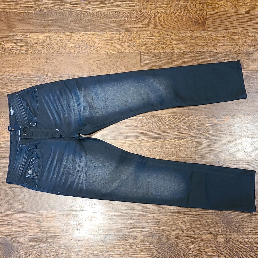 Buffalo Ash-x Dark Wash Jeans
